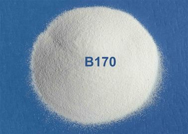 B20 - Perle di brillamento di biossido di zirconio della perla ceramica B400 per finitura di superficie di metallo